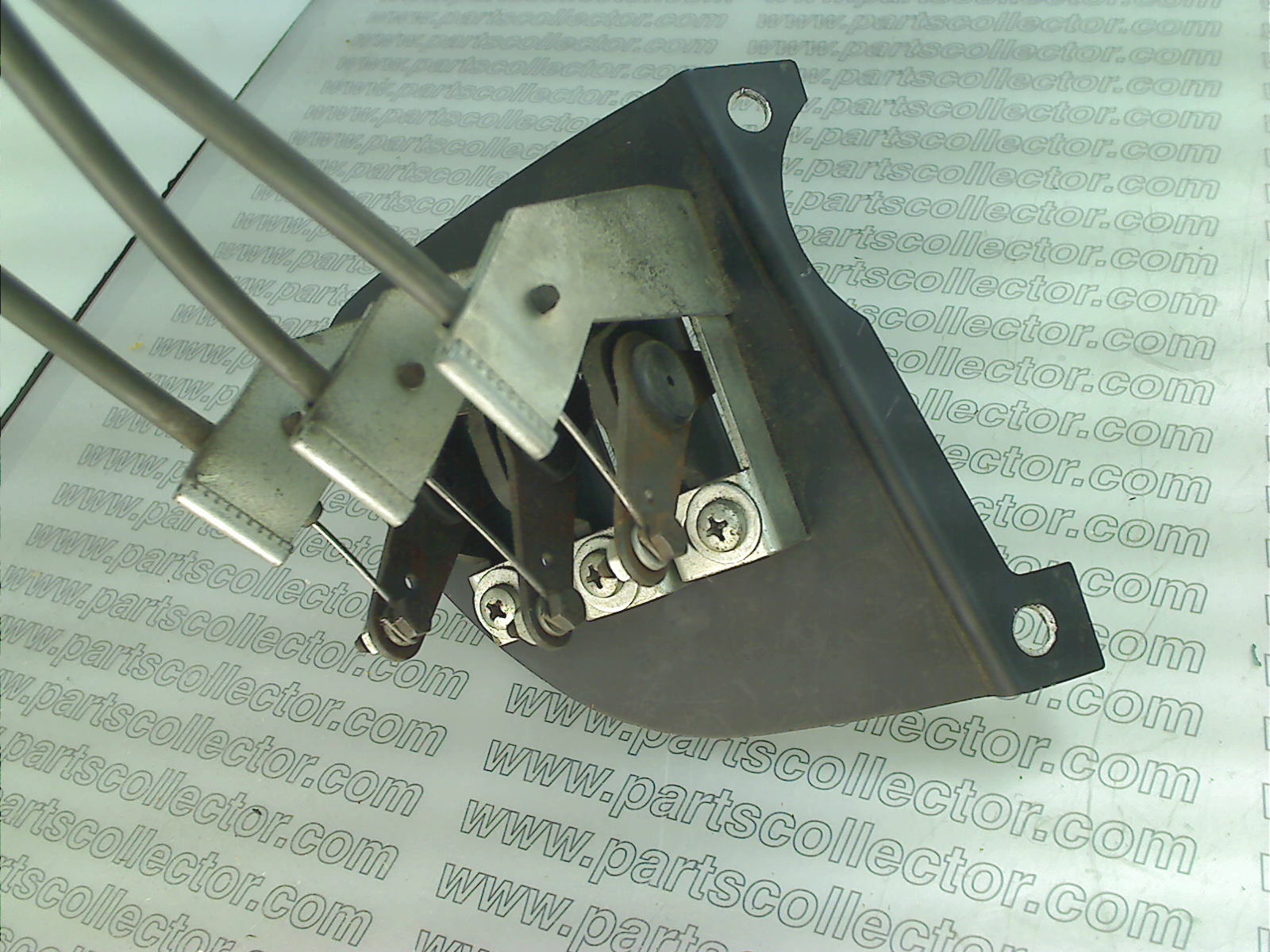 FERRARI  Car body code 8151 compatible with: FERRARI 308 GT4 - additional view